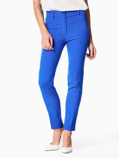 Παντελόνι κρεπ στενό