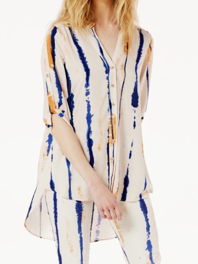 Πουκαμίσα ασύμμετρη