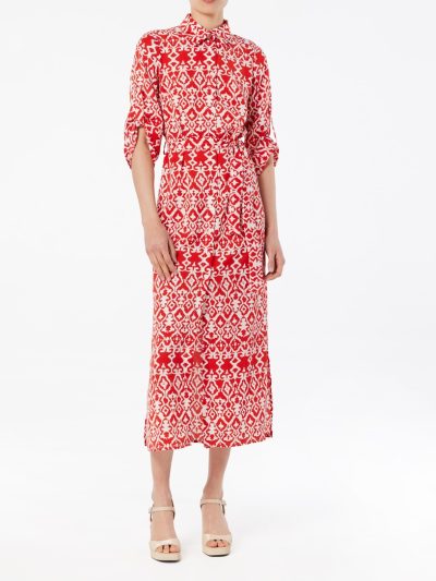 Φόρεμα εμπριμέ