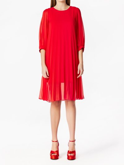 Φόρεμα πλισέ